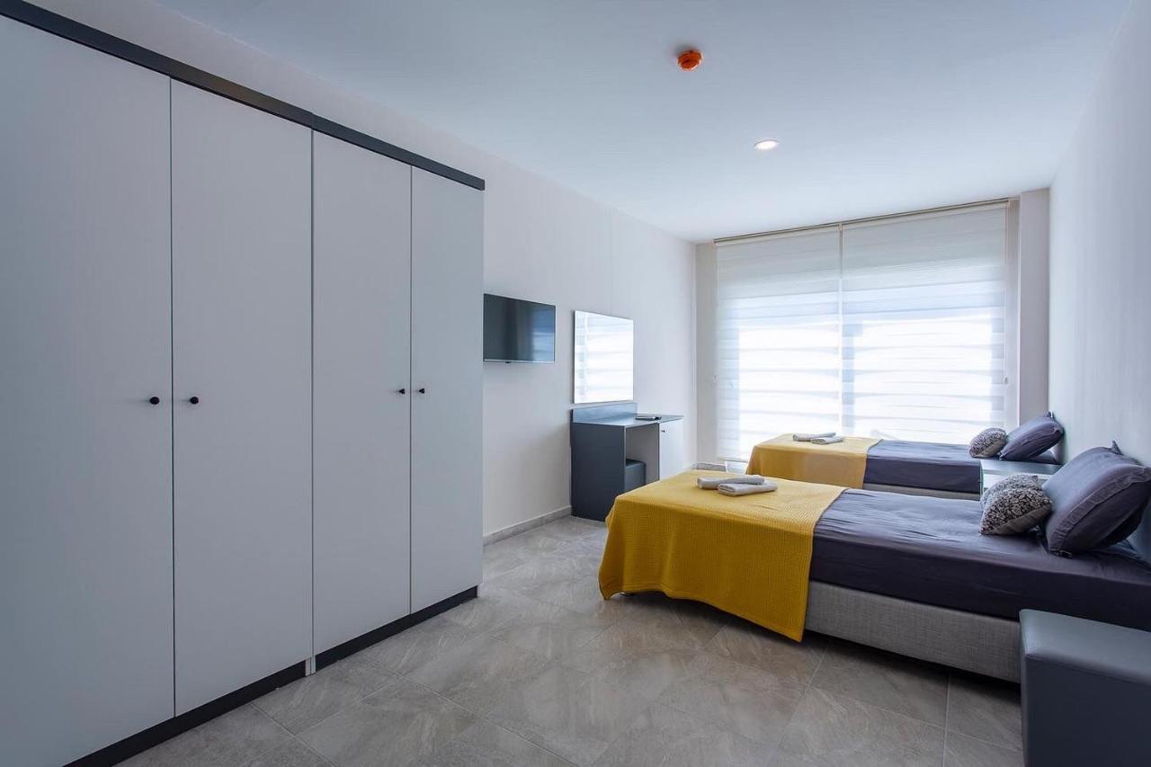 Lofts Alanya Luna Hotel Exterior photo
