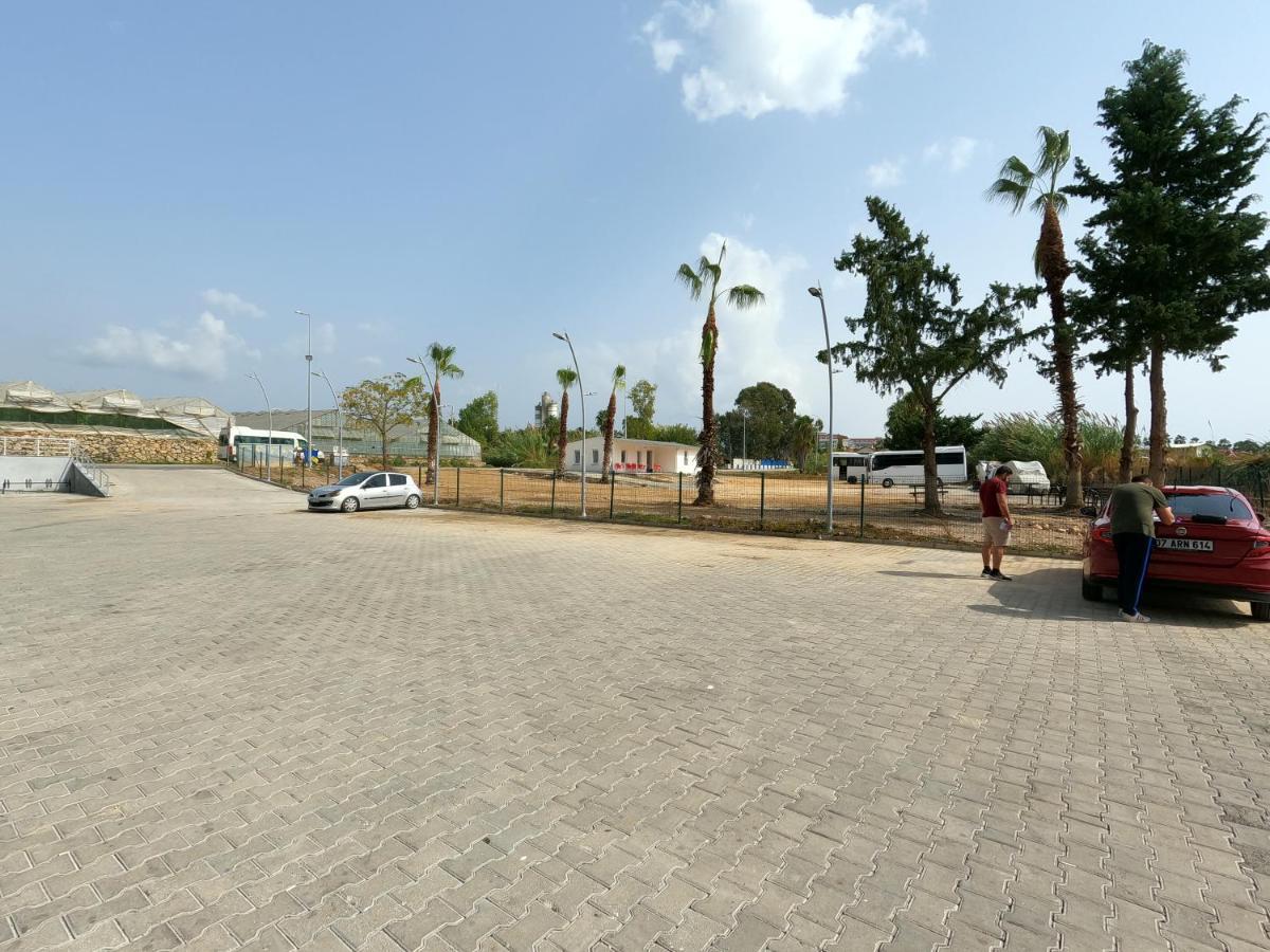 Lofts Alanya Luna Hotel Exterior photo