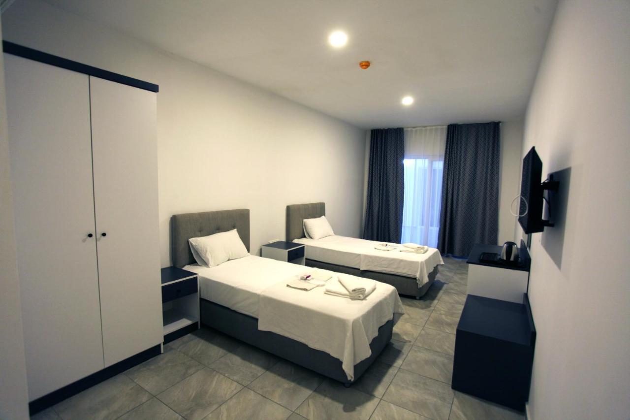 Lofts Alanya Luna Hotel Exterior photo