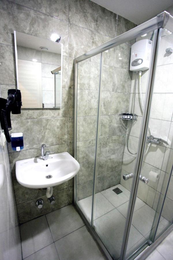 Lofts Alanya Luna Hotel Exterior photo