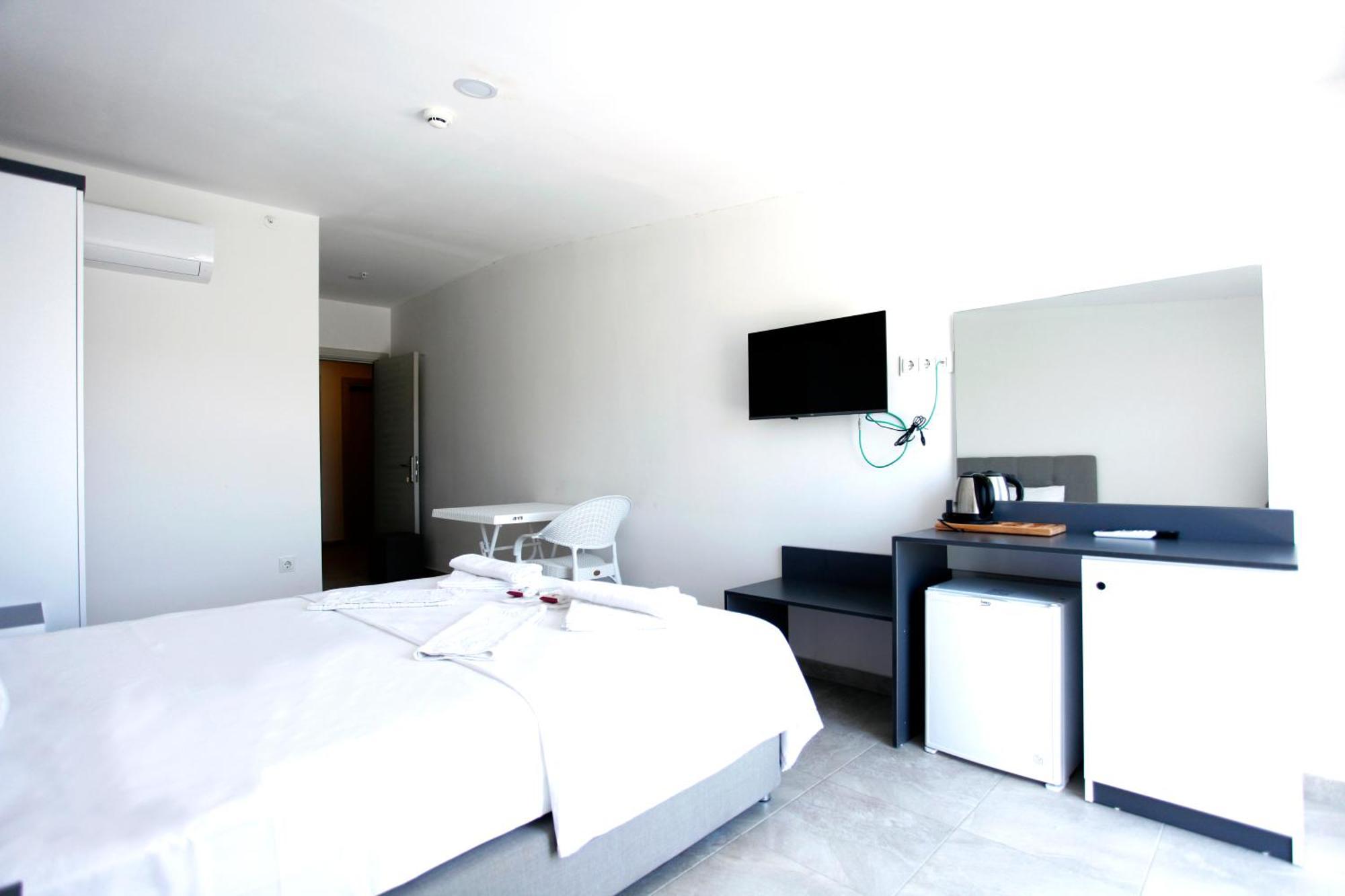 Lofts Alanya Luna Hotel Exterior photo